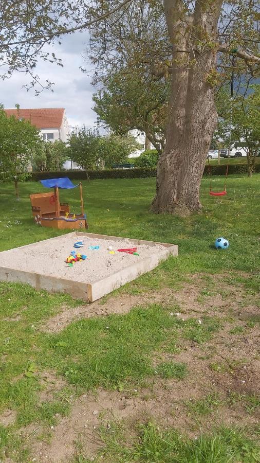 Ferien Im Fischerhaus Wißmar المظهر الخارجي الصورة