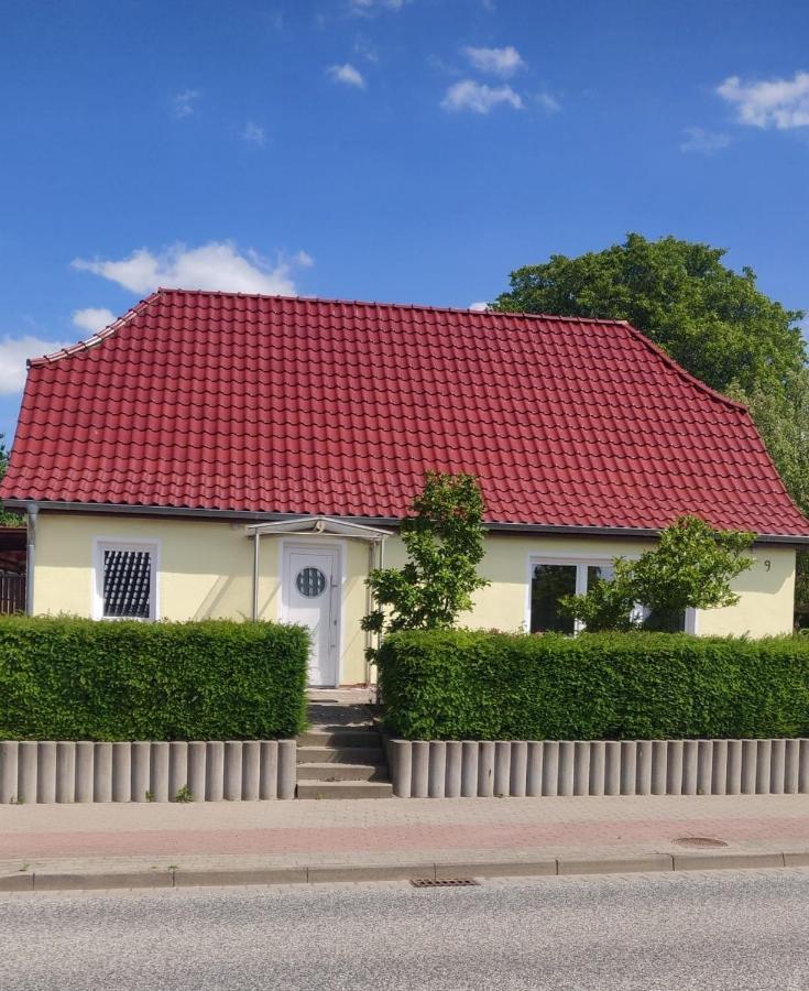Ferien Im Fischerhaus Wißmar المظهر الخارجي الصورة